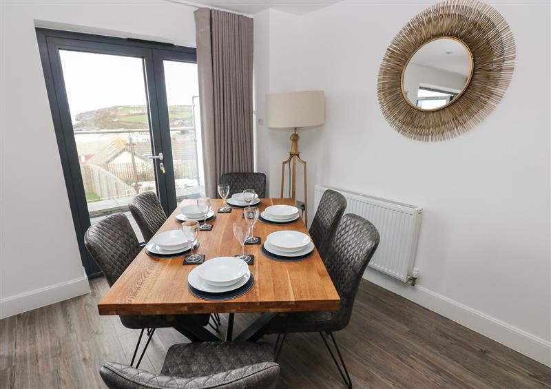 Enjoy the living room (photo 3) at One Sand Banks, Broad Haven