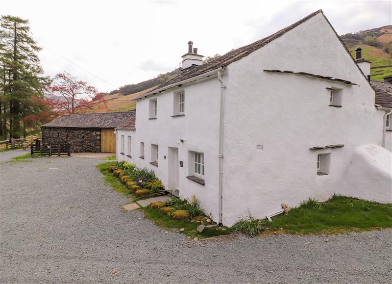 Outside One Side House Farm