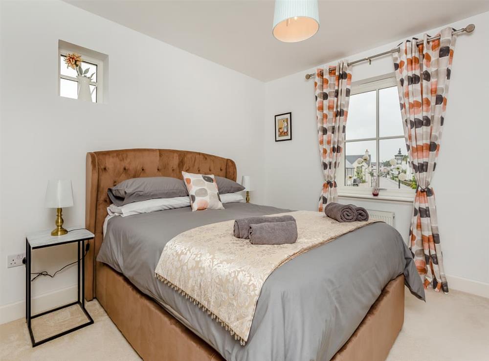 Double bedroom at One The Loan in Inverness, Inverness-Shire