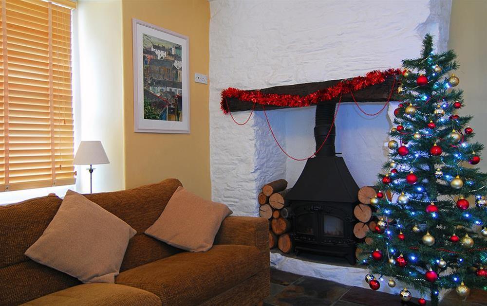 Christmas at Onedin House at Onedin House in 11 Crowthers Hill, Dartmouth