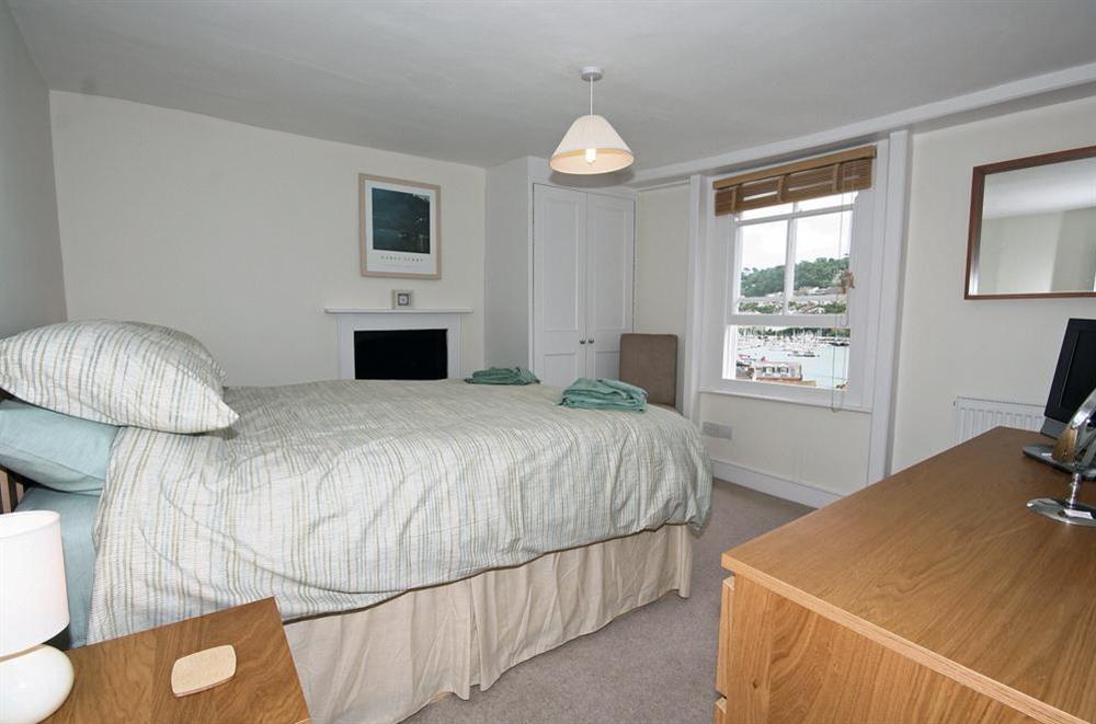 Master bedroom at Onedin House in 11 Crowthers Hill, Dartmouth