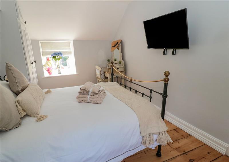 This is the bedroom (photo 3) at ONeil Cottage, Beadnell