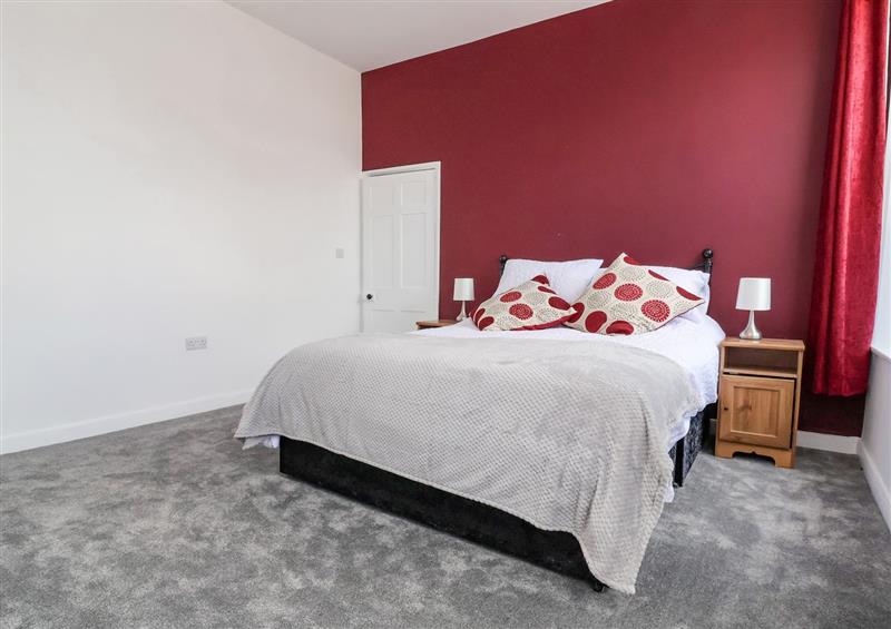 One of the 3 bedrooms at Oneofour, Chester