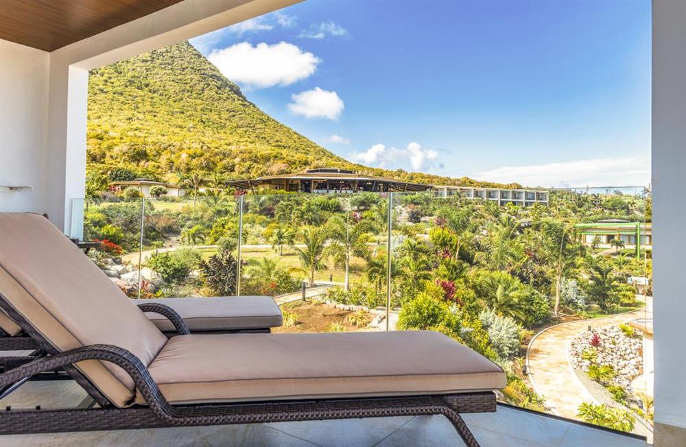 Oranje Hill Suite at Oranje Hill Suite in St Eustatius, Caribbean