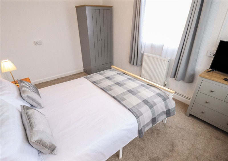 Bedroom at Orby Cottage, Chapel St Leonards