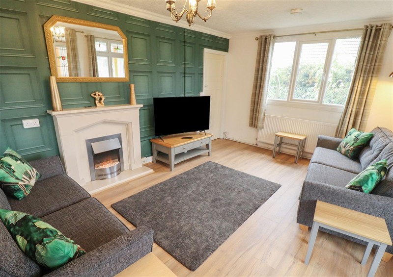 Inside at Orby Cottage, Chapel St Leonards