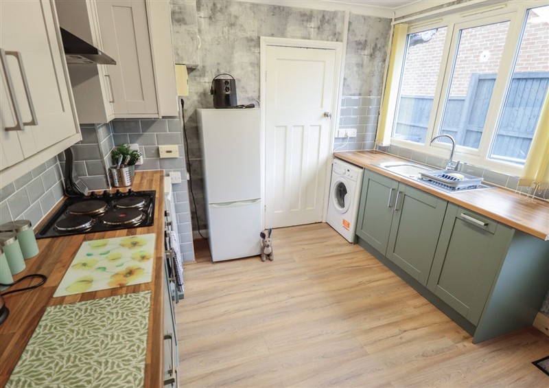 Kitchen (photo 2) at Orby Cottage, Chapel St Leonards