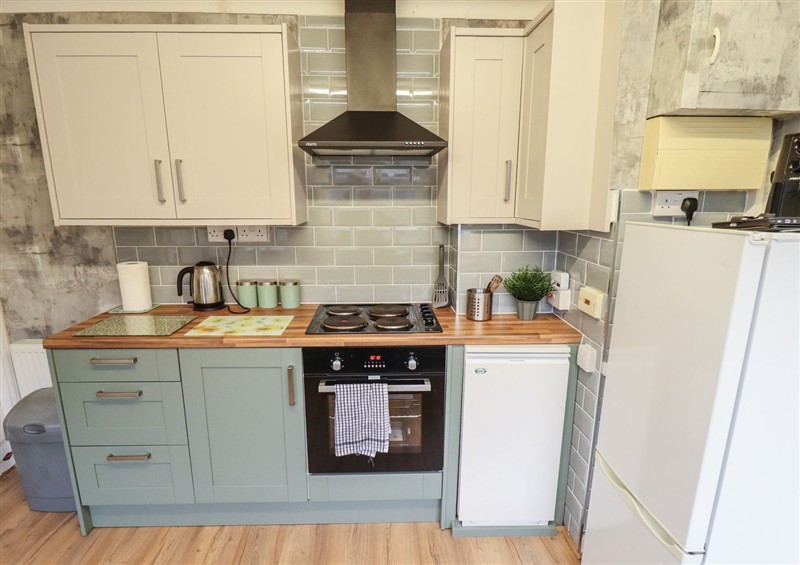 Kitchen at Orby Cottage, Chapel St Leonards