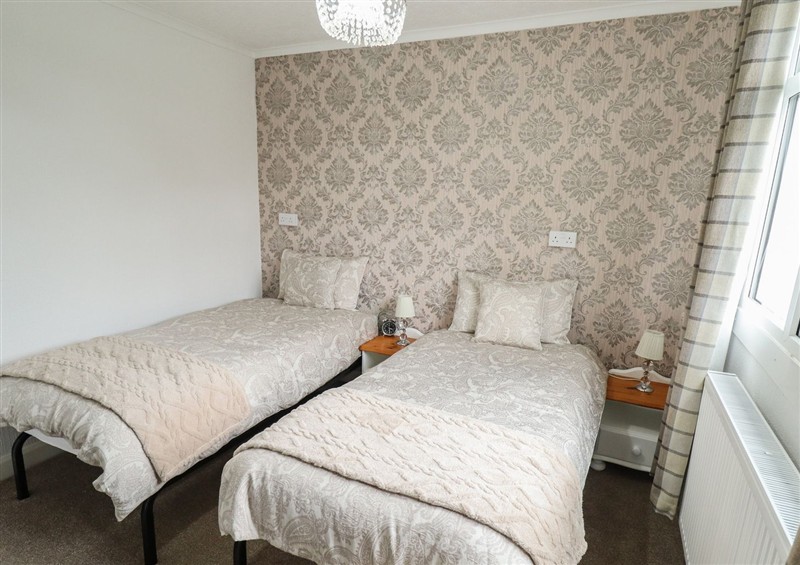 One of the 2 bedrooms (photo 3) at Orby Cottage, Chapel St Leonards