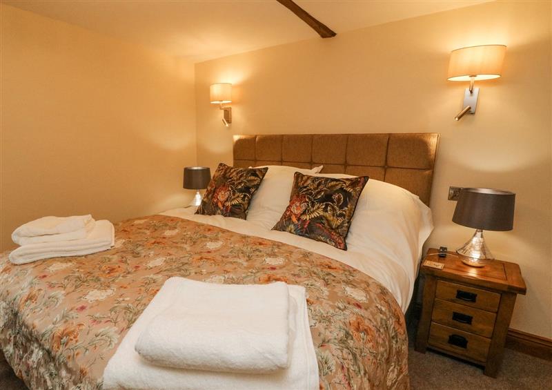 Bedroom (photo 3) at Orcaber Farmhouse, Austwick