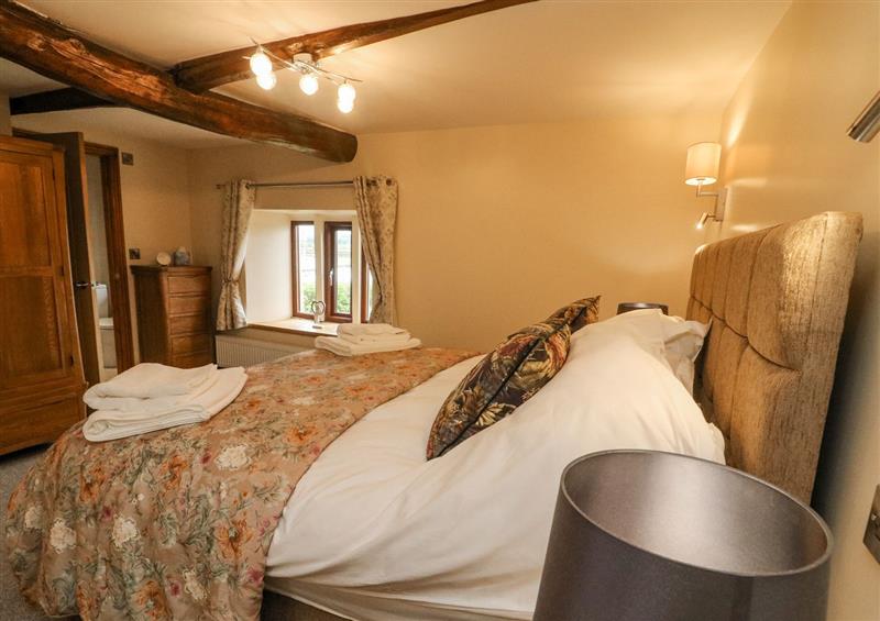 One of the 4 bedrooms (photo 2) at Orcaber Farmhouse, Austwick