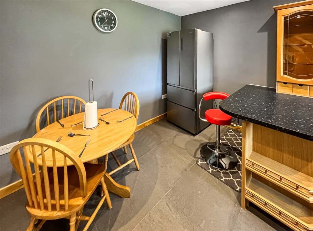Dining Area at Orcadians in Sellindge, near Ashford, Kent