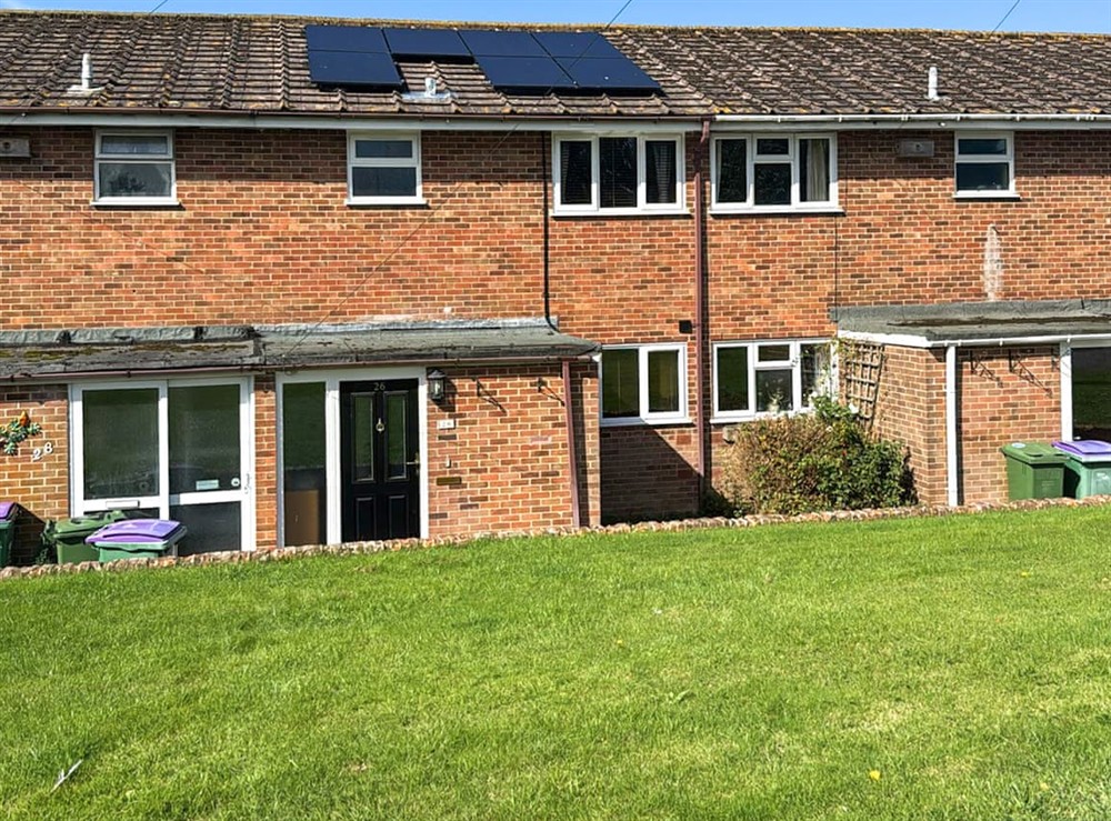 Exterior at Orcadians in Sellindge, near Ashford, Kent
