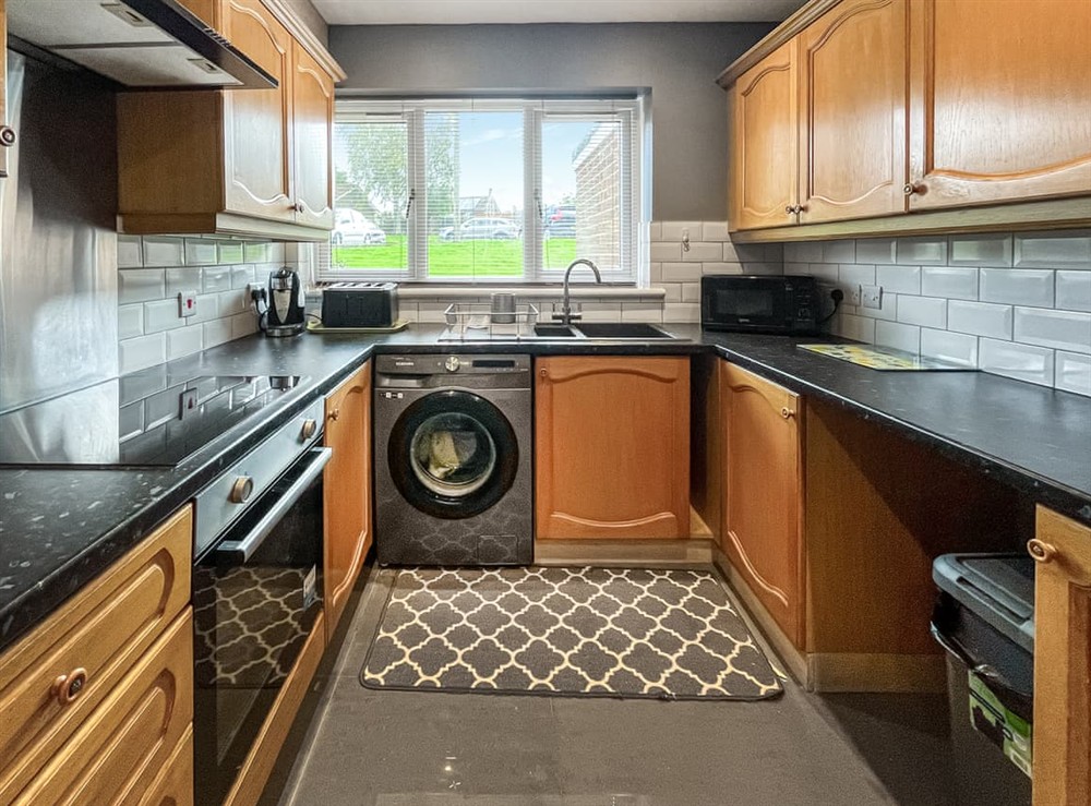 Kitchen at Orcadians in Sellindge, near Ashford, Kent