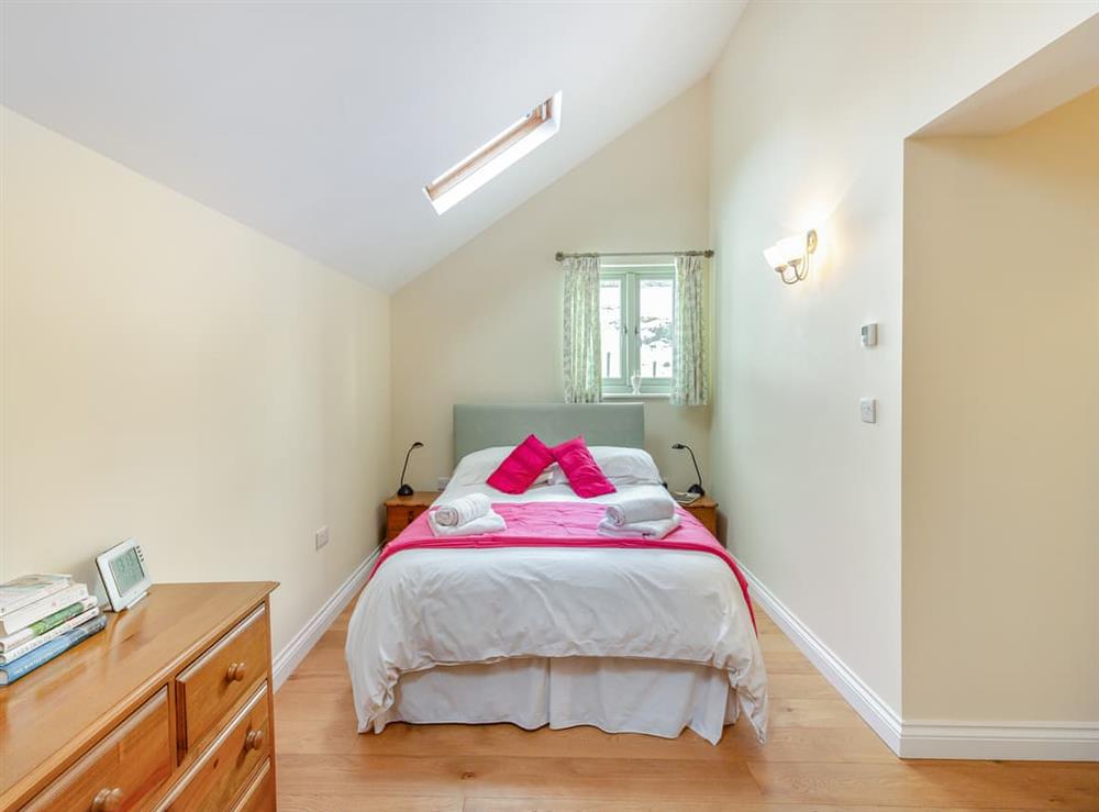 Double bedroom (photo 6) at Orchard Barn in Dolau, near Llandrindod Wells, Powys