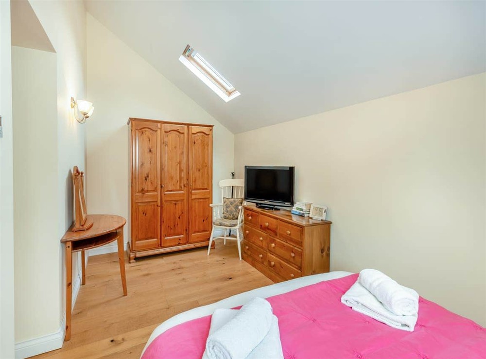 Double bedroom (photo 2) at Orchard Barn in Llandrindod Wells, Powys