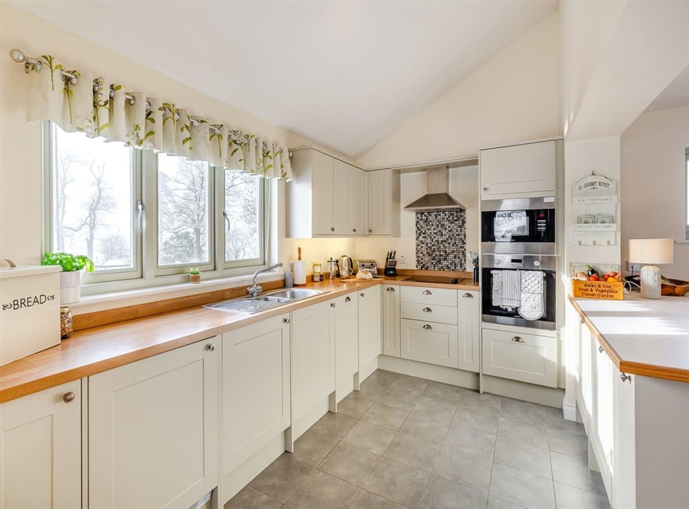 Kitchen area (photo 2) at Orchard Barn in Llandrindod Wells, Powys