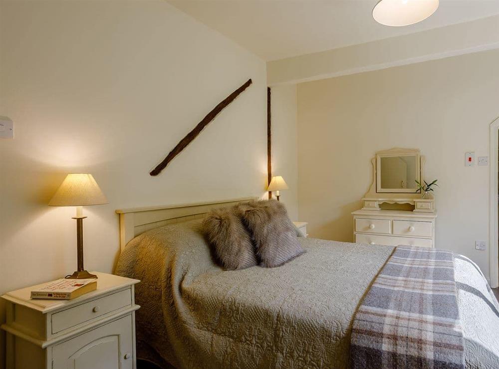 Double bedroom (photo 2) at Orchard Barn in Meare, near Glastonbury, Somerset