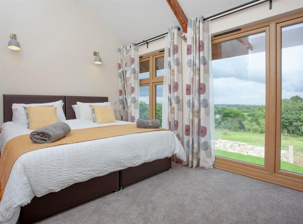 Double bedroom (photo 3) at Orchard Barn in South Tawton, near Okehampton, Devon