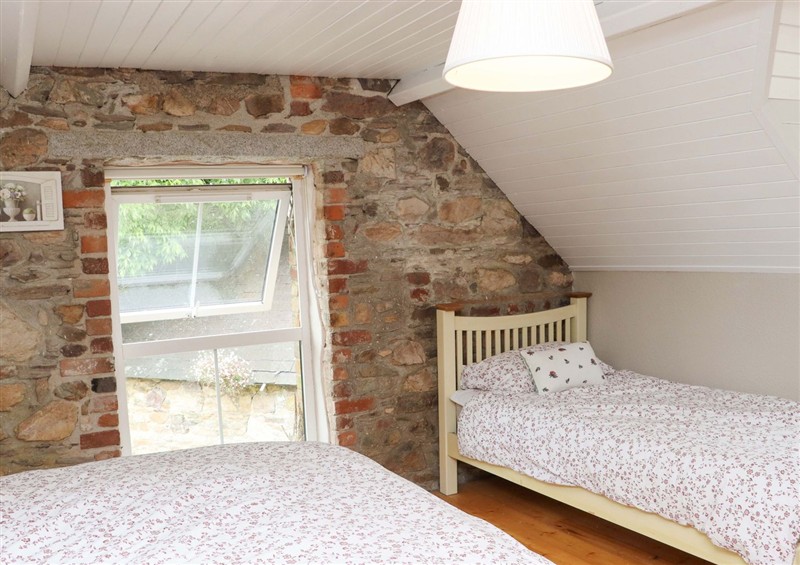 A bedroom in Orchard Barn (photo 2) at Orchard Barn, Wexford Town