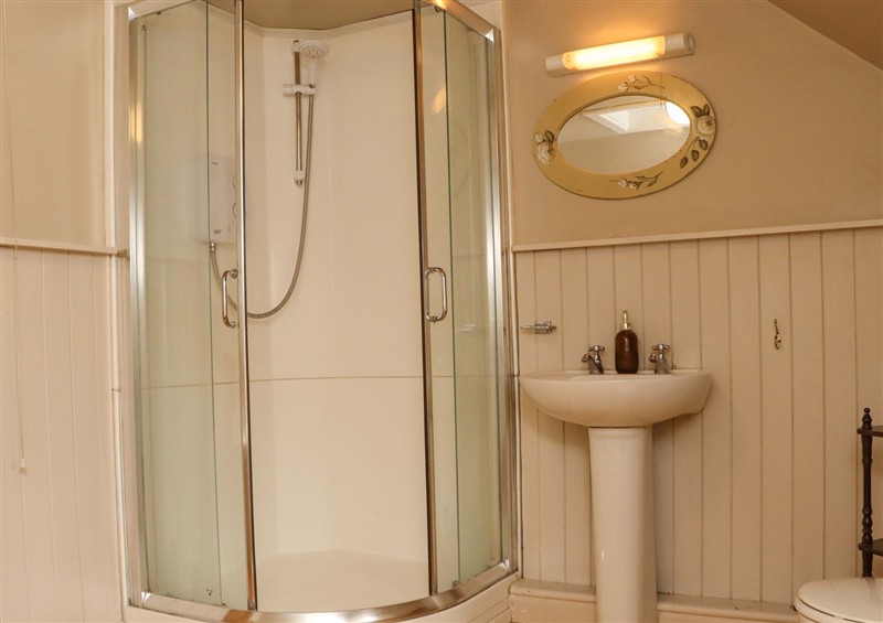 Bathroom at Orchard Barn, Wexford Town