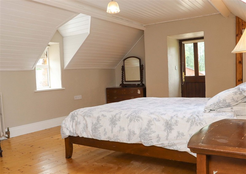 Bedroom at Orchard Barn, Wexford Town