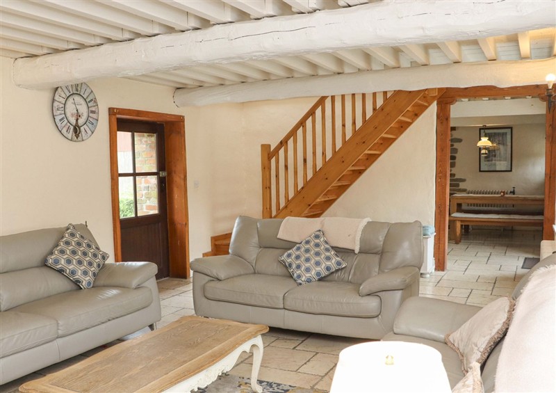 Enjoy the living room (photo 2) at Orchard Barn, Wexford Town