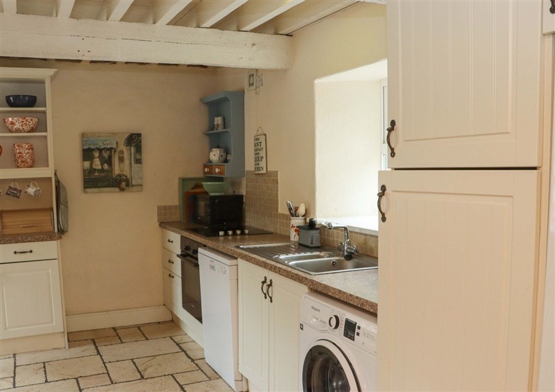 Kitchen at Orchard Barn, Wexford Town