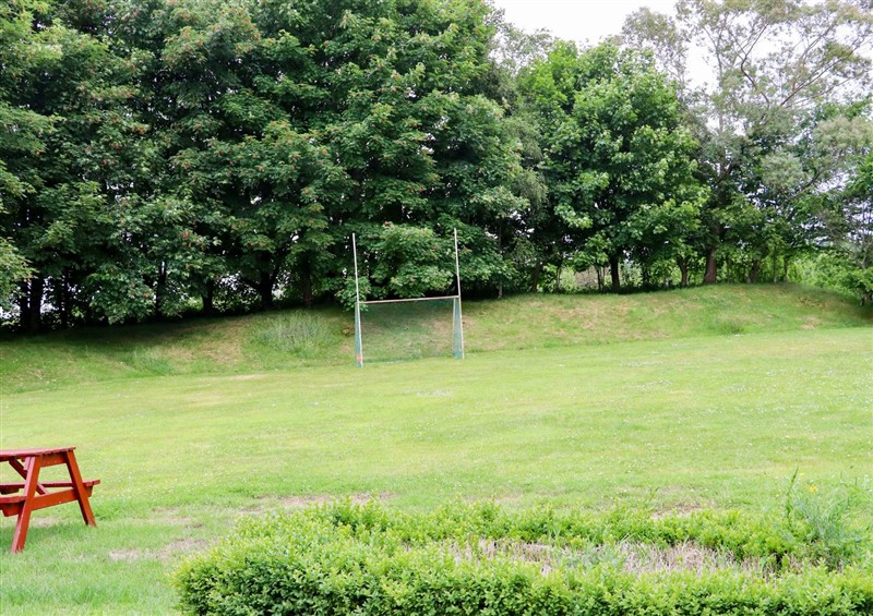 This is the garden (photo 2) at Orchard Barn, Wexford Town