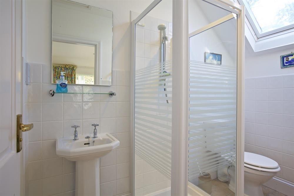 En suite (photo 3) at Orchard Brae in , Thurlestone