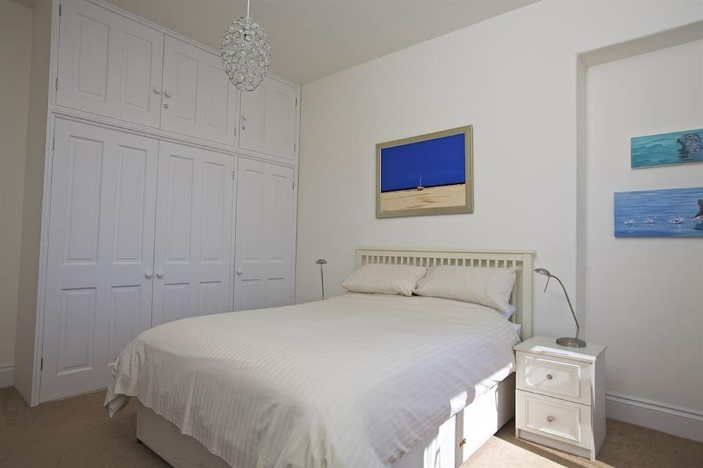 En suite King-size bedroom at Orchard Brae in , Thurlestone