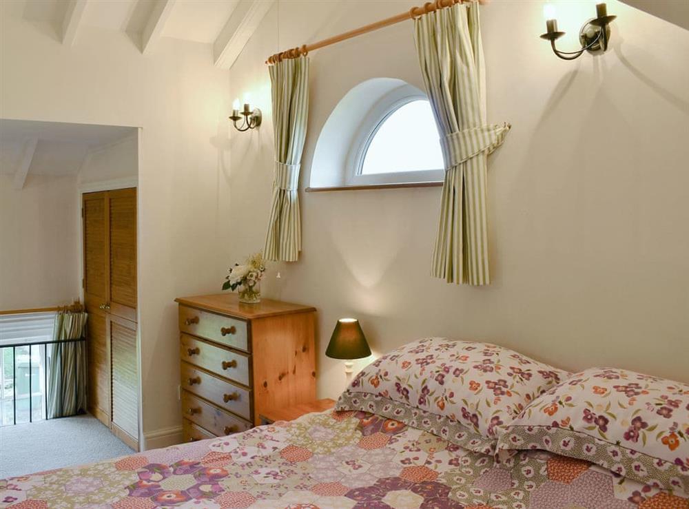 Double bedroom (photo 2) at Orchard Chapel in Much Marcle, Nr Ledbury, Herefordshire., Great Britain