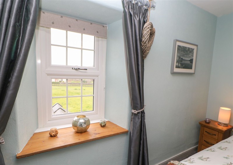 A bedroom in Orchard Cottage (photo 2) at Orchard Cottage, Bolton near Appleby-In-Westmorland