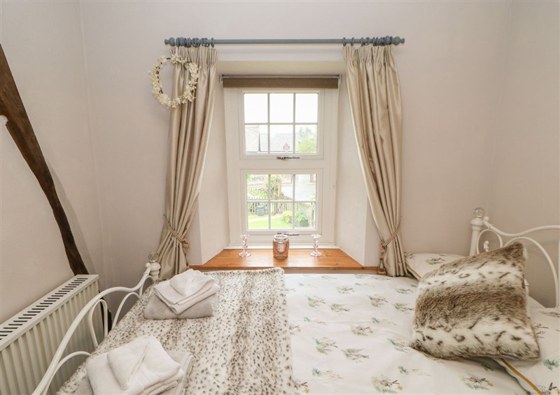 A bedroom in Orchard Cottage (photo 3) at Orchard Cottage, Bolton near Appleby-In-Westmorland