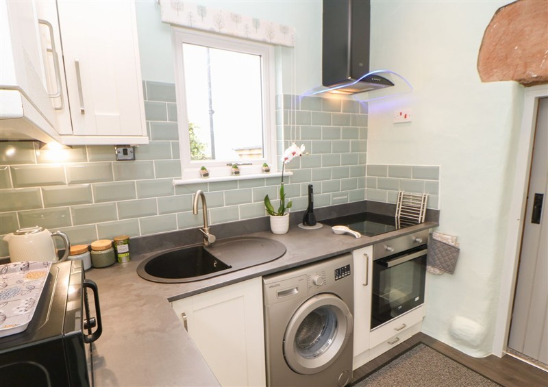 The kitchen (photo 4) at Orchard Cottage, Bolton near Appleby-In-Westmorland