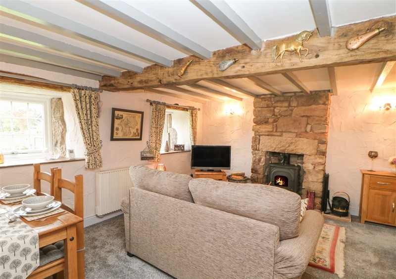 This is Orchard Cottage at Orchard Cottage, Bolton near Appleby-In-Westmorland