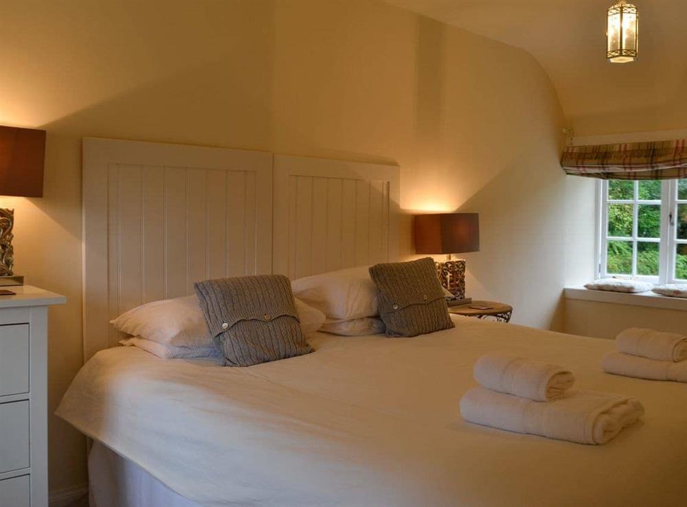 Double bedroom (photo 2) at Orchard Cottage in Garlieston, near Newton Stewart, Wigtownshire
