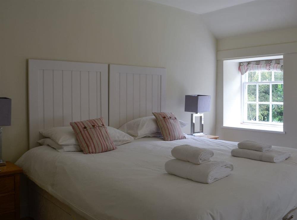 Double bedroom (photo 3) at Orchard Cottage in Garlieston, near Newton Stewart, Wigtownshire