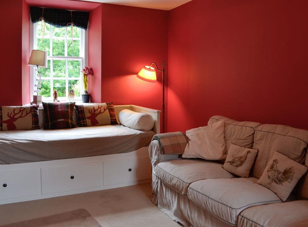 Sitting room (photo 2) at Orchard Cottage in Garlieston, near Newton Stewart, Wigtownshire