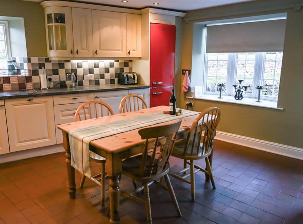 Kitchen/diner (photo 2) at Orchard Cottage in Little Salkeld, near Penrith, Cumbria