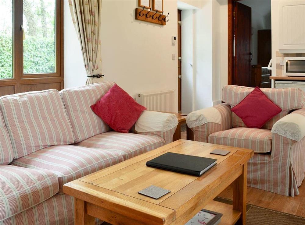 Comfy living area (photo 2) at Orchard Cottage in Lower Gresham, Norfolk