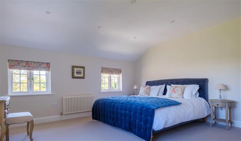 A bedroom in Orchard Cottage at Orchard Cottage, Outgate near Hawkshead