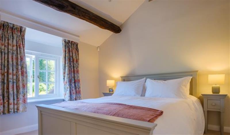 One of the bedrooms (photo 2) at Orchard Cottage, Outgate near Hawkshead