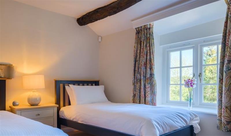 This is a bedroom (photo 2) at Orchard Cottage, Outgate near Hawkshead