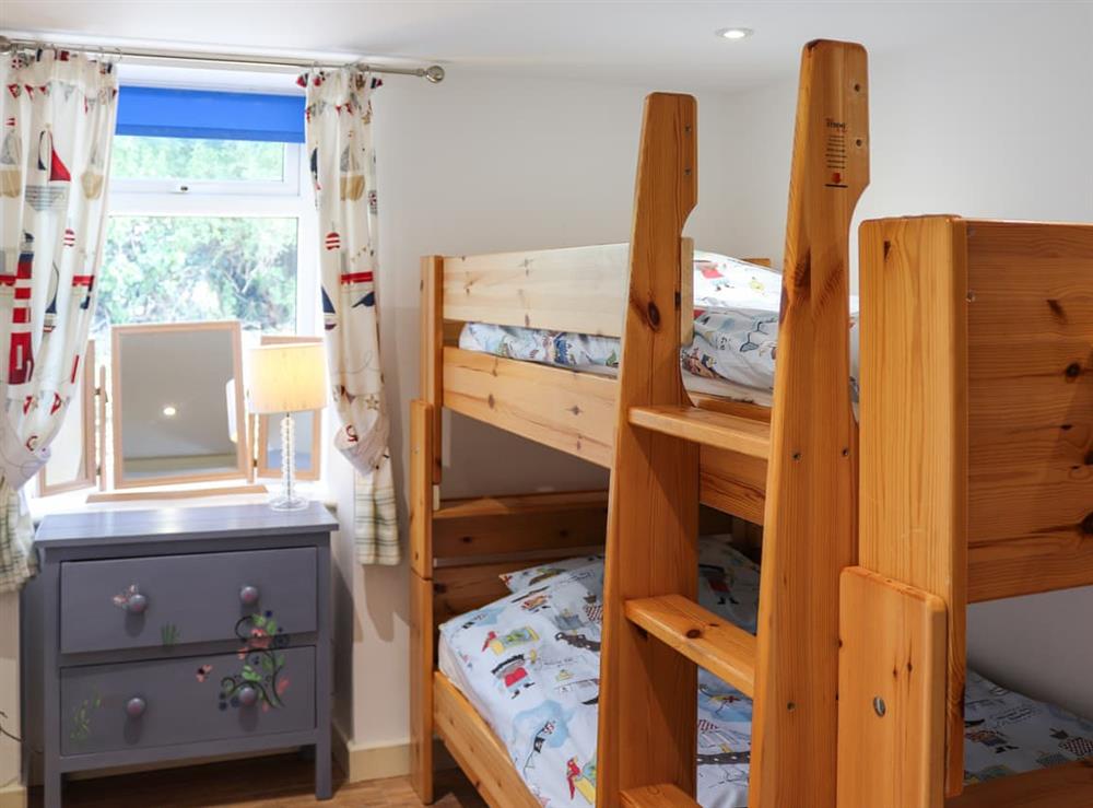 Bunk bedroom