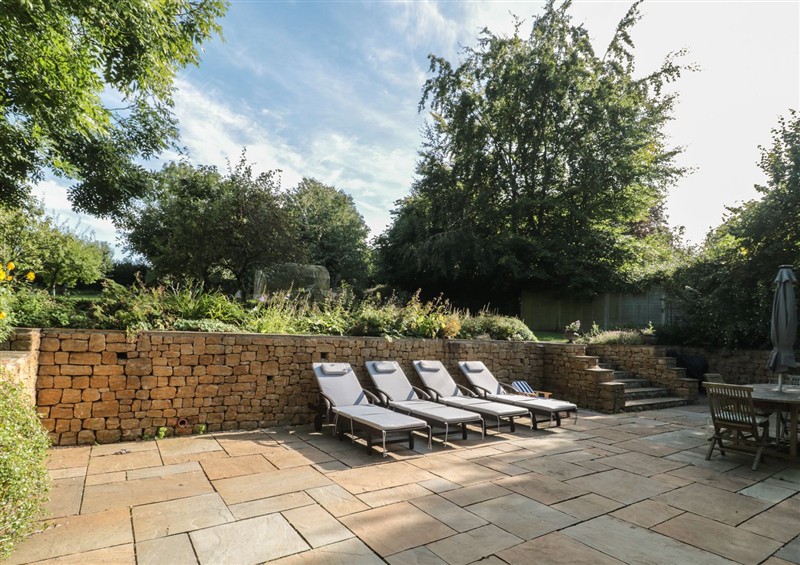 Enjoy the garden (photo 2) at Orchard Cottage, Ryme Intrinseca near Yetminster