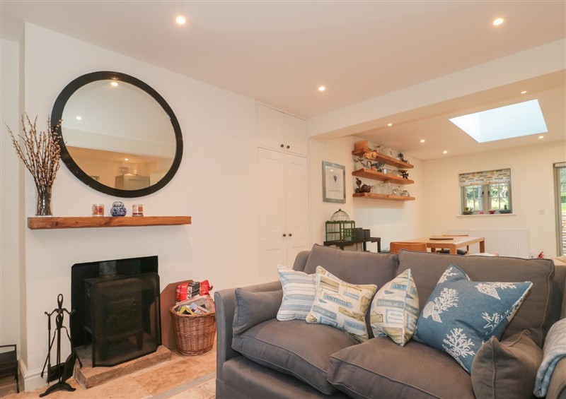Enjoy the living room at Orchard Cottage, Ryme Intrinseca near Yetminster