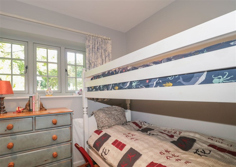 One of the 3 bedrooms (photo 2) at Orchard Cottage, Ryme Intrinseca near Yetminster