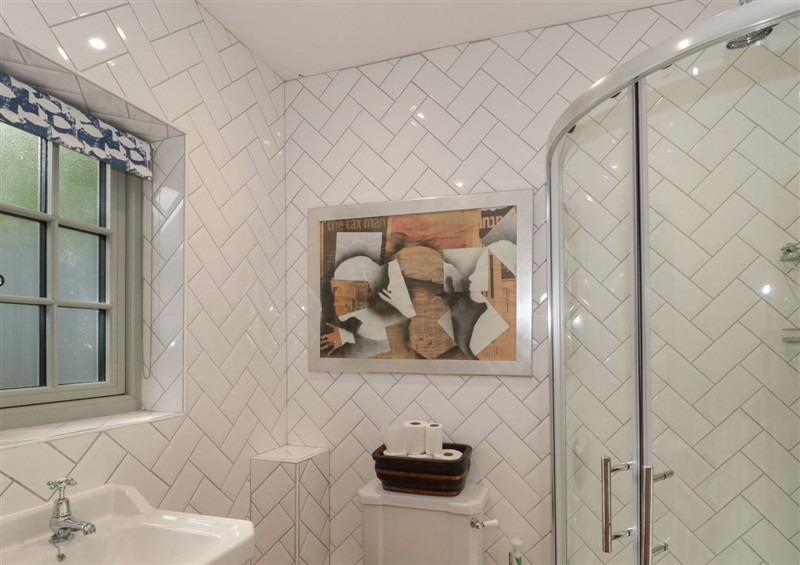 The bathroom (photo 3) at Orchard Cottage, Ryme Intrinseca near Yetminster