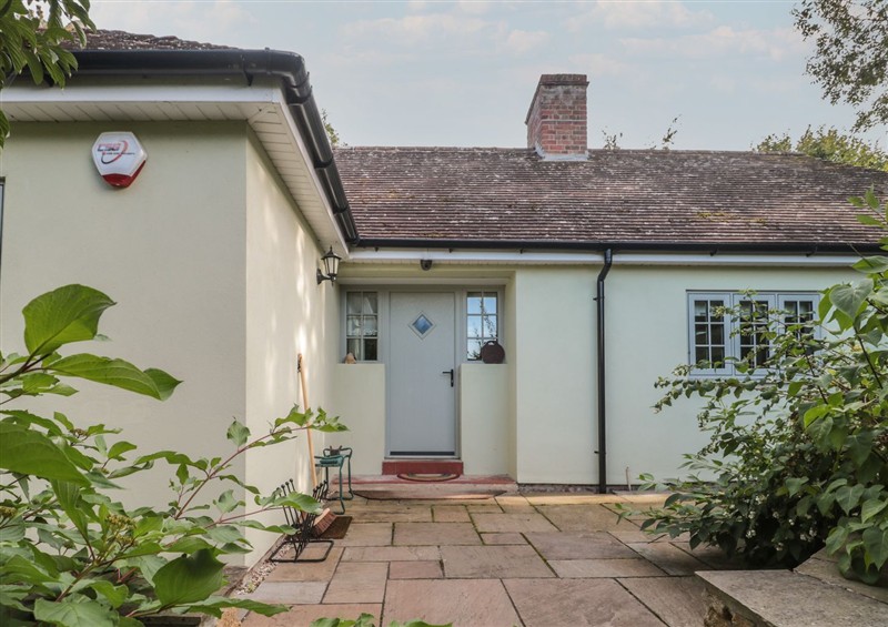 This is Orchard Cottage at Orchard Cottage, Ryme Intrinseca near Yetminster